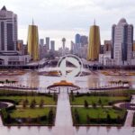 Казахстанский путь: хроника независимости, 1 часть