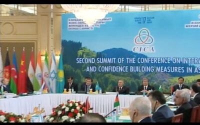 Взгляд на мир. «Миссия миротворца»