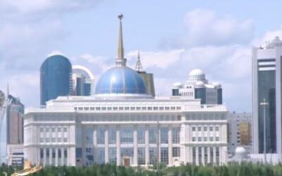 Астана-перекресток цивилизаций, 1 часть