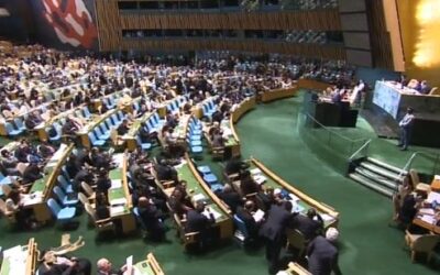 Әлем менің жанарымда. «Бітімгершілік миссиясы»