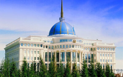 Казахстанский путь: хроника независимости, 3 часть