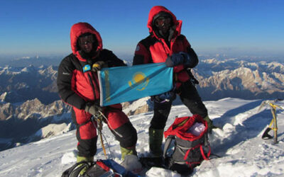 Казахстанский путь: хроника независимости, 4 часть