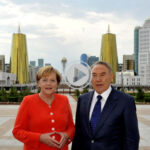 Казахстан и Германия