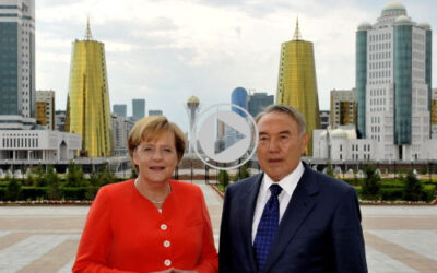 Казахстан и Германия