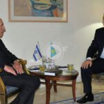 Казахстан и Израиль