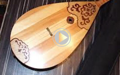 Музыкальное наследие номадов