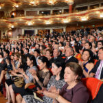 Начинается торжественная церемония открытия театра «Астана Опера»