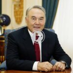 Нурсултан Назарбаев