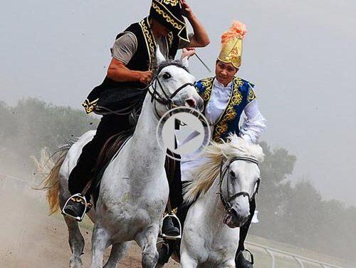 Обычаи и традиции казахов