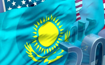 Қазақстан – АҚШ қауіпсіздік пен даму әріптестігіне 20 жыл