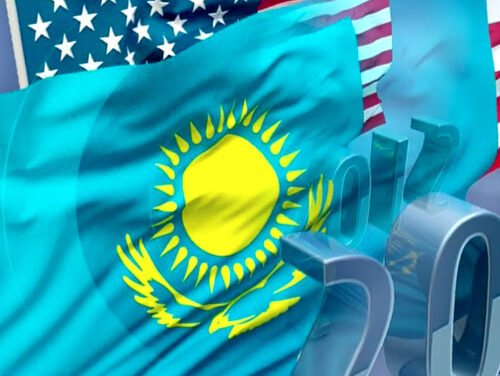 Қазақстан – АҚШ қауіпсіздік пен даму әріптестігіне 20 жыл