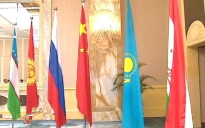 ШОС на службе миру