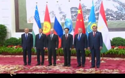 Взгляд на мир.«ШОС: Время стратегических решений