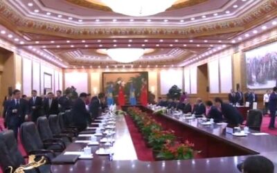 Әлем — менің жанарымда.«ШЫҰ: Стратегиялық шешімдер уақыты